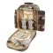 Zaino picnic HIGH PARK in poliestere 600D personalizzabile - Anteprima 2