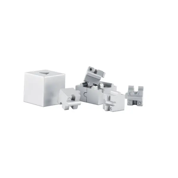 Puzzle magnetico 3D 8 pezzi - KUBZLE - Immagine 2