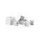 Puzzle magnetico 3D 8 pezzi - KUBZLE - Anteprima 2