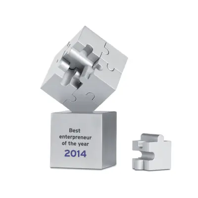 Puzzle magnetico 3D 8 pezzi - KUBZLE - Immagine 4
