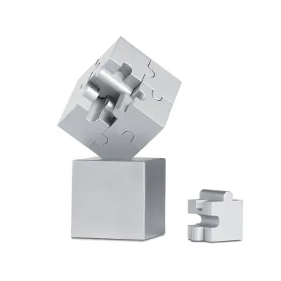 Puzzle magnetico 3D 8 pezzi - KUBZLE - Immagine 3