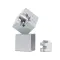 Puzzle magnetico 3D 8 pezzi - KUBZLE - Anteprima 3