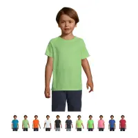 T-shirt bambino SPORTY KIDS 140g/m² traspirante - SOL'S
