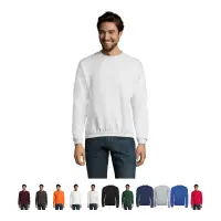 Maglione SPIDER 50% cotone 50% poliestere - SOL'S