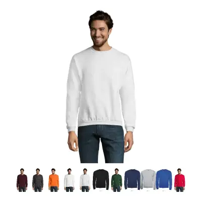 Maglione SPIDER 50% cotone 50% poliestere - SOL'S - Immagine 1