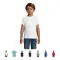 T-shirt bambino REGENT FIT KIDS 150g/m² con il tuo logo - SOL'S - Anteprima 1