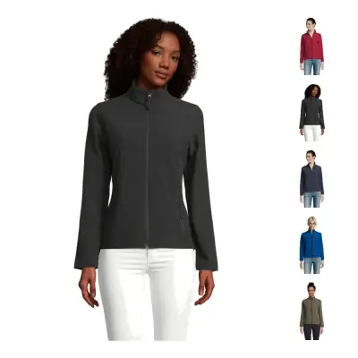 Giacca RACE WOMEN softshell con zip  - SOL'S
