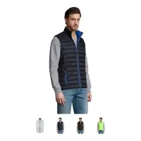 Smanicato WAVE MEN 2 tasche con cerniera  - SOL'S