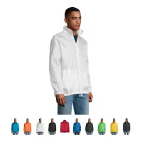 Giacche SHIFT windbreaker 210g/m² con stampa - SOL'S