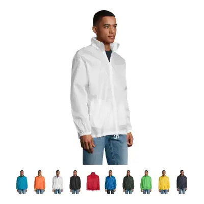 Giacche SHIFT windbreaker 210g/m² con stampa - SOL'S
