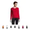 T-shirt donna IMPERIAL LSL WOMEN 190 g - SOL'S - Anteprima 1