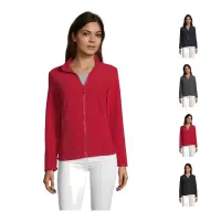Giacche NORMAN WOMEN in pile 220 da donna - SOL'S