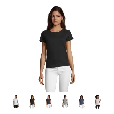T-shirt donna REGENT FIT WOMEN 100% cotone - SOL'S