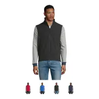 Smanicato RACE BW MEN gilet softshell da uomo - SOL'S