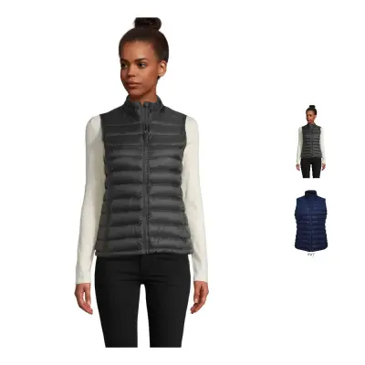 Smanicato WILSON BW WOMEN in piuma leggero - SOL'S - Immagine 1