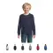 T-shirt bambino IMPERIAL LSL KIDS 190 g - SOL'S - Anteprima 1