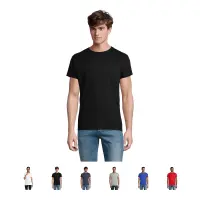 T-shirt unisex EPIC 140 g/m² con stampa del tuo logo - SOL'S