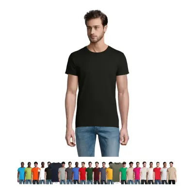 T-shirt uomo PIONEER MEN 100% cotone biologico - SOL'S - Immagine 1