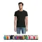 T-shirt uomo PIONEER MEN 100% cotone biologico - SOL'S - Anteprima 1