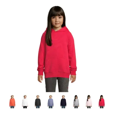 Felpa STELLAR KIDS in cotone biologico - SOL'S