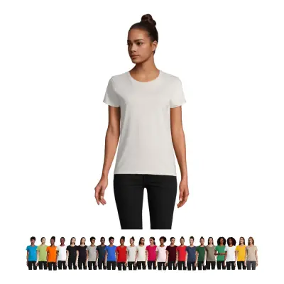 T-shirt donna PIONEER WOMEN jersey 175 biologico - SOL'S