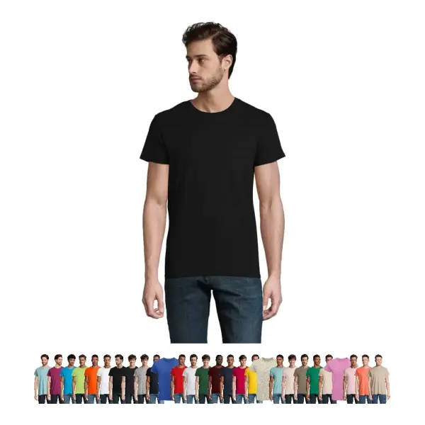 T-shirt uomo CRUSADER MEN promozionale - SOL'S - Immagine 1