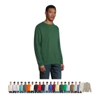 Felpa COLUMBIA in cotone con poliestere riciclato 280g - SOL'S