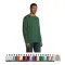 Felpa COLUMBIA in cotone con poliestere riciclato 280g - SOL'S - Anteprima 1