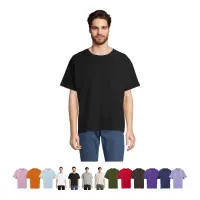 T-shirt unisex LEGACY 50% cotone riciclato - SOL'S