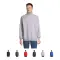 Felpa Unisex CONRAD con zip 1/4 personalizzabile - SOL'S - Anteprima 1