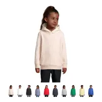 Felpa CONDOR KIDS 80% cotone 20% poliestere - SOL'S