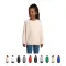 Felpa COLUMBIA KIDS con stampa - SOL'S - Anteprima 1