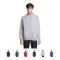 Felpa COOPER con zip intera con stampa - SOL'S - Anteprima 1