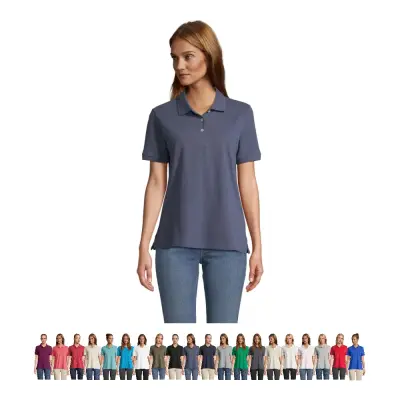 Polo PACIFIC WOMEN 100% cotone pettinato - SOL'S