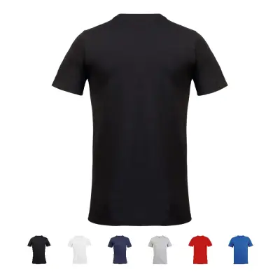 T-shirt Unisex EXPLORER con stampa in tessuto - SOL'S