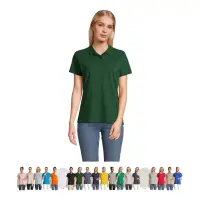 Polo PULSE WOMEN 100% cotone pettinato - SOL'S