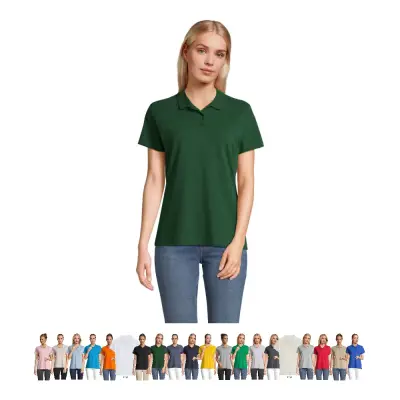 Polo PULSE WOMEN 100% cotone pettinato - SOL'S - Immagine 1