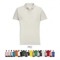 Polo PULSE Unisex  100% cotone personalizzato - SOL'S