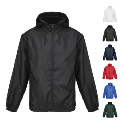 Giacca Unisex SHIELD con stampa del tuo logo - SOL'S - Immagine 1
