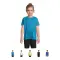 T-shirt bambino SPRINT KIDS in poliestere riciclato - SOL'S - Anteprima 1