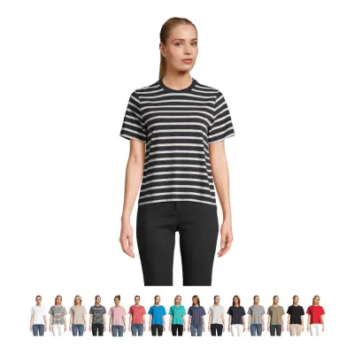 T-shirt donna LEGEND WOMEN 100% cotone biologico - SOL'S