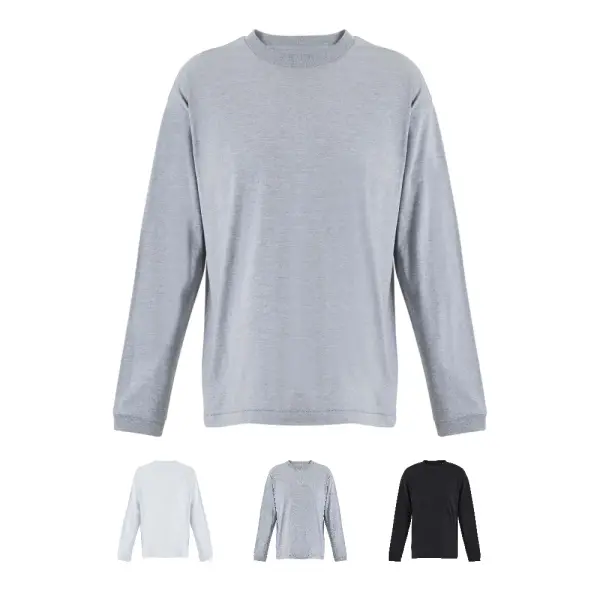 T-shirt unisex LEGACY LSL jersey 220 personalizzata - SOL'S - Immagine 1