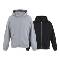 Felpa LEGACY LSL con cappuccio 450 g/m² personalizzabile - SOL'S