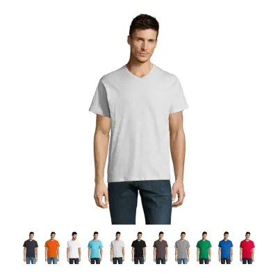 T-shirt uomo VICTORY 150 g in cotone semi pettinato - SOL'S