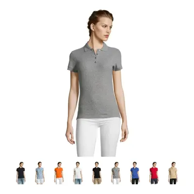 Polo PEOPLE 100% cotone pettinato personalizzato - SOL'S