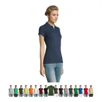 Polo PERFECT WOMEN 180g/m² con stampa - SOL'S