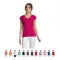 T-shirt donna MOON 150g/m² con stampa - SOL'S - Anteprima 1