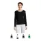 T-shirt donna MAJESTIC 150 g/m² con stampa del tuo logo - SOL'S - Anteprima 1