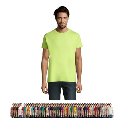 T-shirt uomo IMPERIAL 190 g/m² personalizzabile - SOL'S - Immagine 1