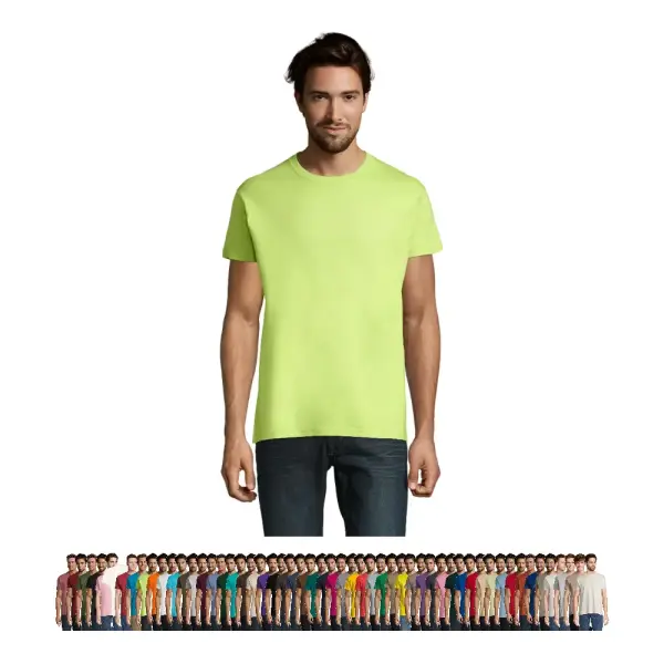 T-shirt uomo IMPERIAL 190 g/m² personalizzabile - SOL'S - Immagine 1